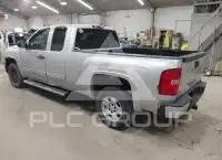 2012 Chevrolet Silverado photo