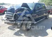 2012 Chevrolet Silverado photo