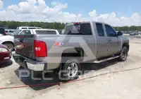 2012 Chevrolet Silverado фото