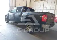 2012 Chevrolet Silverado фото