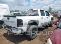 2012 Chevrolet Silverado фото