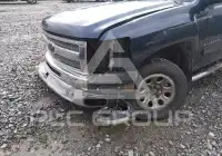 2012 Chevrolet Silverado фото