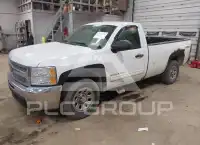 2012 Chevrolet Silverado фото