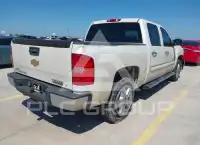2012 Chevrolet Silverado photo