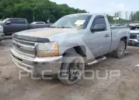 2012 Chevrolet Silverado фото