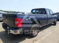 2012 Chevrolet Silverado photo