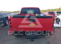 2012 Chevrolet Silverado photo