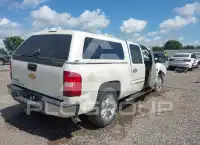 2012 Chevrolet Silverado фото