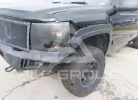 2012 Chevrolet Silverado photo