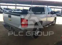 2012 Chevrolet Silverado photo