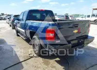 2012 Chevrolet Silverado photo