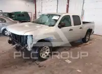 2012 Chevrolet Silverado фото