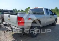 2012 Chevrolet Silverado фото