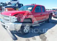2012 Chevrolet Silverado фото