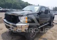 2012 Chevrolet Silverado photo