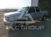 2012 Chevrolet Silverado фото