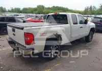 2012 Chevrolet Silverado фото
