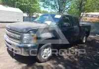 2012 Chevrolet Silverado photo