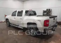 2012 Chevrolet Silverado фото