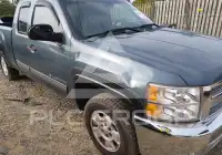 2012 Chevrolet Silverado фото