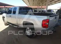 2012 Chevrolet Silverado photo