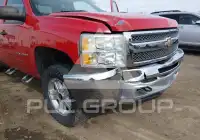 2012 Chevrolet Silverado фото