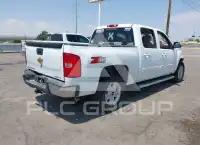 2012 Chevrolet Silverado фото