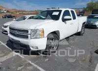 2012 Chevrolet Silverado фото