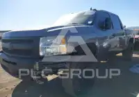 2012 Chevrolet Silverado фото