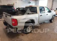 2012 Chevrolet Silverado фото