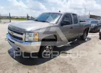 2012 Chevrolet Silverado фото