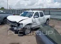 2012 Chevrolet Silverado фото