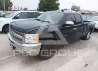 2012 Chevrolet Silverado фото
