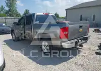 2012 Chevrolet Silverado фото