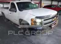2012 Chevrolet Silverado фото