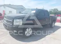 2012 Chevrolet Silverado фото