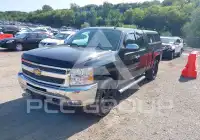 2012 Chevrolet Silverado фото
