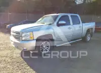 2012 Chevrolet Silverado фото