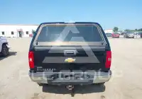 2012 Chevrolet Silverado фото
