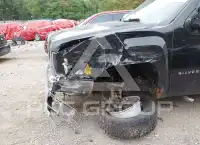2012 Chevrolet Silverado фото