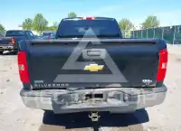 2012 Chevrolet Silverado фото