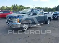 2012 Chevrolet Silverado photo