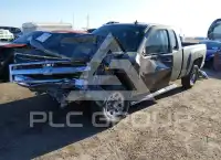 2012 Chevrolet Silverado фото