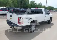 2012 Chevrolet Silverado фото