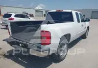 2012 Chevrolet Silverado фото
