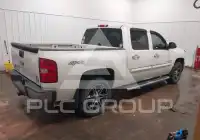 2012 Chevrolet Silverado фото