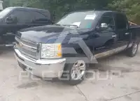 2012 Chevrolet Silverado фото