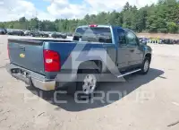 2012 Chevrolet Silverado photo