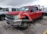 2012 Chevrolet Silverado photo