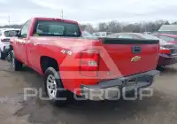 2012 Chevrolet Silverado фото